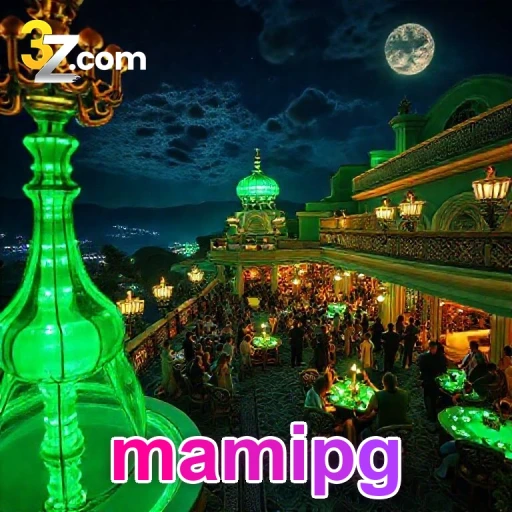 mamipg Login